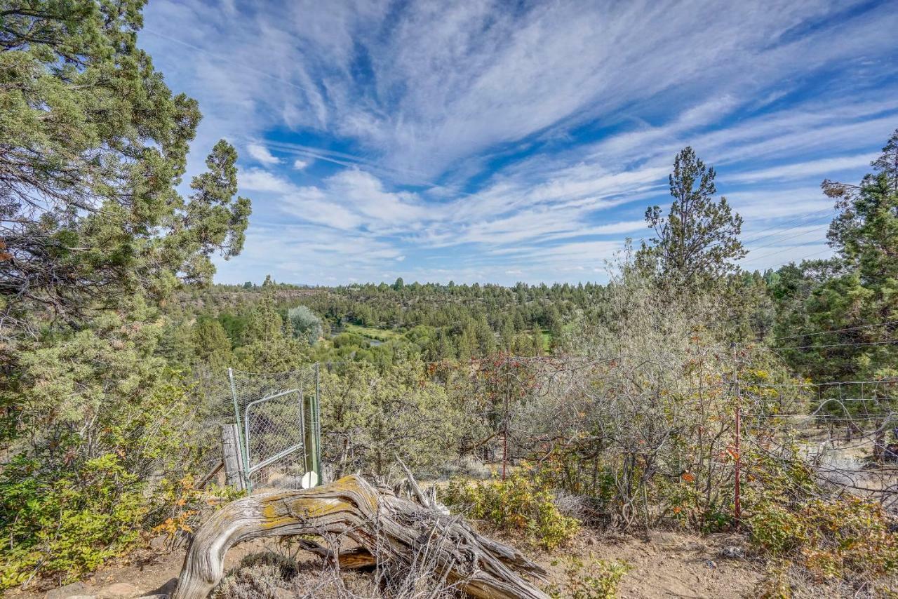 Mid Century Deschutes River Cabin Redmond Exterior photo